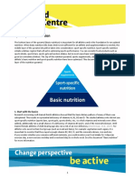 2c Sport-Specific Nutrition Main Document May 2021