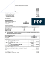 Solution:: Investments: Problem 6: For Classroom Discussion