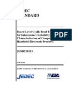 Jedec Standard