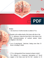 Stroke: Physiotherapy Treatment Approaches