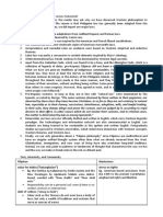 The "X" Factors of Philippine Legal Paradigm