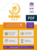 Prime-Hrm Job Aids