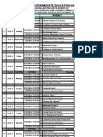 Board of Intermediate Education Karachi: Subject