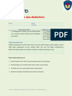 LKPD Archebacteria Dan Eubacteria - X Ipa