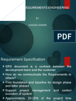 Requirement Specification Week1