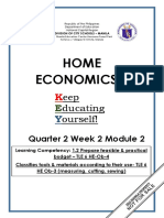 TLE-HE 6 - Q2 - Mod2