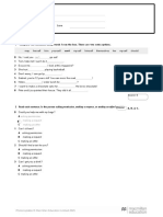 Quiz 2 Ingles 3 NO ANSWERS