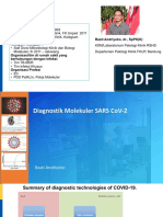 0 - Basti Andriyoko, DR., SPPK (K) - Diagnostik Molekuler SARS CoV2. PDS PatKLIn 20102020