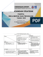 Perancangan Strategik RBT 2022