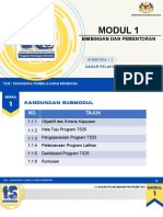 Modul 1.1 Dasar Ts25 Tahun 2021