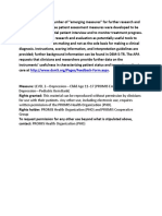 APA DSM5TR Level2DepressionChildAge11To17