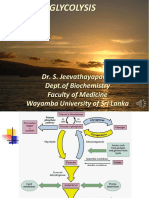 Glycolysis - 1 - WUSL