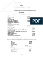 Tutorial 6-Long-Term Debt-Paying Ability and Profitability