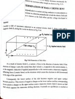 Hall Effect, Theory, Experiment and Its Importance