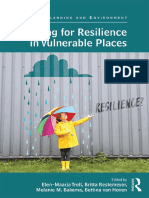 Governing For Resilience in Vulnerable Places 2018 (US$388.19)