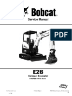 BOBCAT E26 7348752 SM Preview