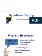 HypothesisTesting Stat