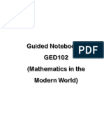 Tioleco - GED102 Week 10 WGN