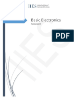 Basic Electronics IIES