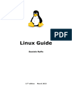 Linux Guide