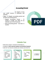 Accounting Periods and Methods