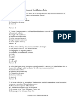 Chapter 1MCQs