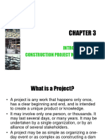 Chapter 3 - Project Management