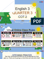 Grade 3 HYPONYMS-QUARTER3 LESSON 3