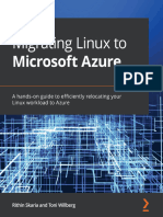 MigratingLinuxToAzure-MSFT Book