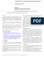 (Eng) ASTM D3846-08 Standard Test Method For In-Plane Shear Strength of Reinforced Plastics