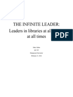 5c - Lis 707 - Leadership Paper