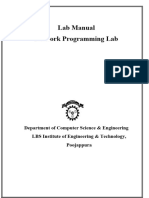 NP Lab Manual