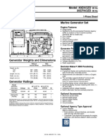 Kohler 35EFKOZD Specifications