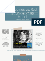 Group 1 - PPL of The PH Vs Philip Medel, Rod Strunk