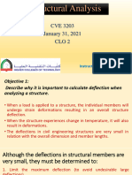 Structural Analysis CLO 2