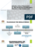 Pemugaran Modul TMK Tahap 1