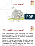 What Is Risk Management