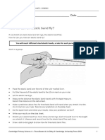 P - Science - 4 - Worksheets - Unit 2