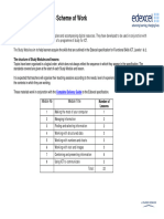 FS ICT Scheme of Work