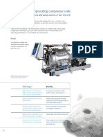 Bts Sabroe Cmo Reciprocating Compressor en