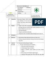 Sop Pelayanan KB Implant