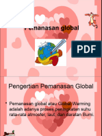 Gejala Pemanasan Global2 PPTX