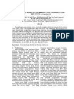 Formulasi Dan Evaluasi Sediaan Salep Eks