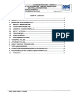 3.6 C. Logistics Execution Plan