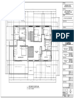 Revised Second Floor Plan