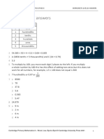 Prim Maths 6 2ed TR Diff Ws Answers