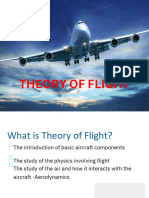 Theory of Flight Part One