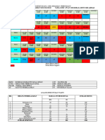 Jadual Waktu Pra Raihan