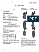 Aventics R432015593 Datasheet