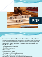 Unit 3-Business Law